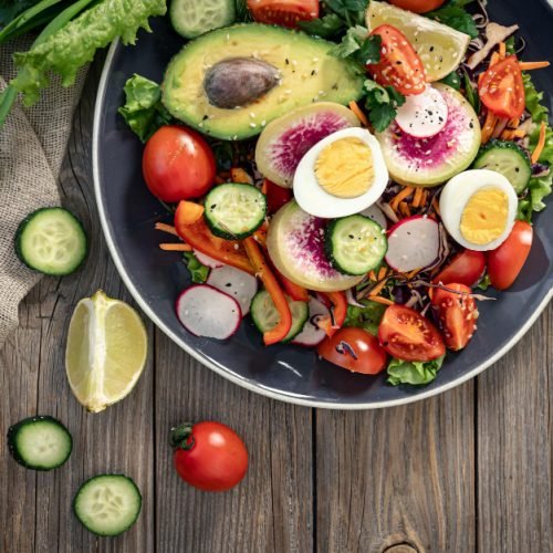 Nutricionista para Alimentación Vegetariana en Sevilla y El Aljarafe.